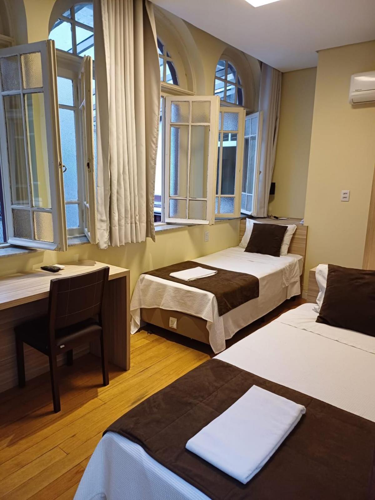Hotel Praca Da Matriz Porto Alegre Buitenkant foto