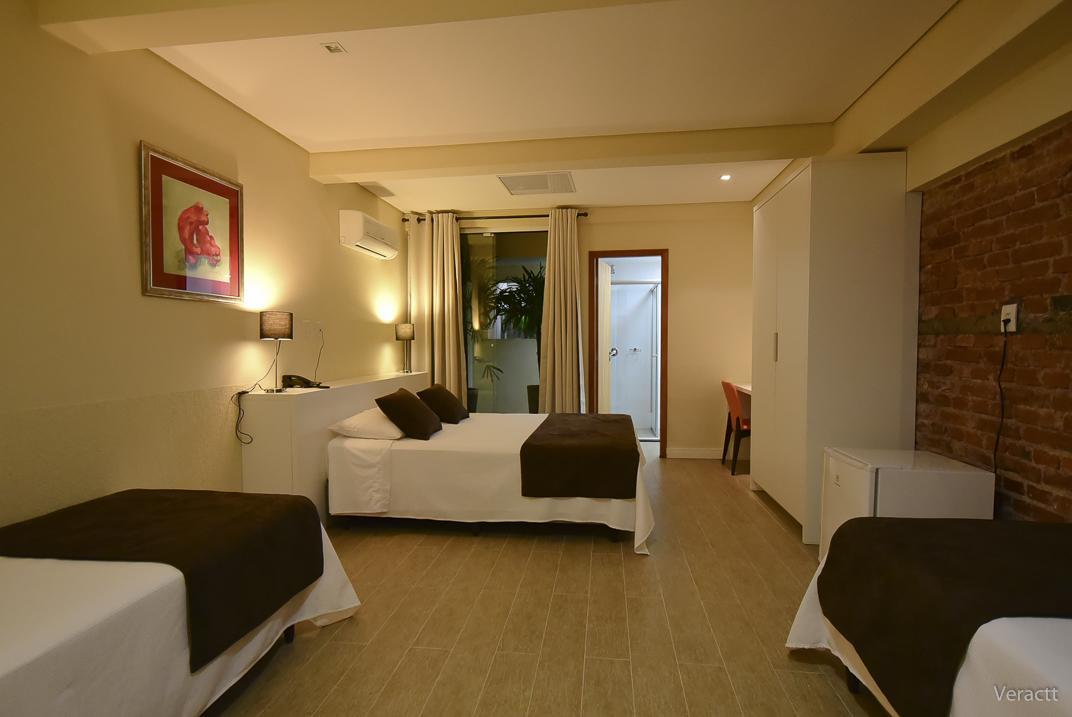 Hotel Praca Da Matriz Porto Alegre Buitenkant foto